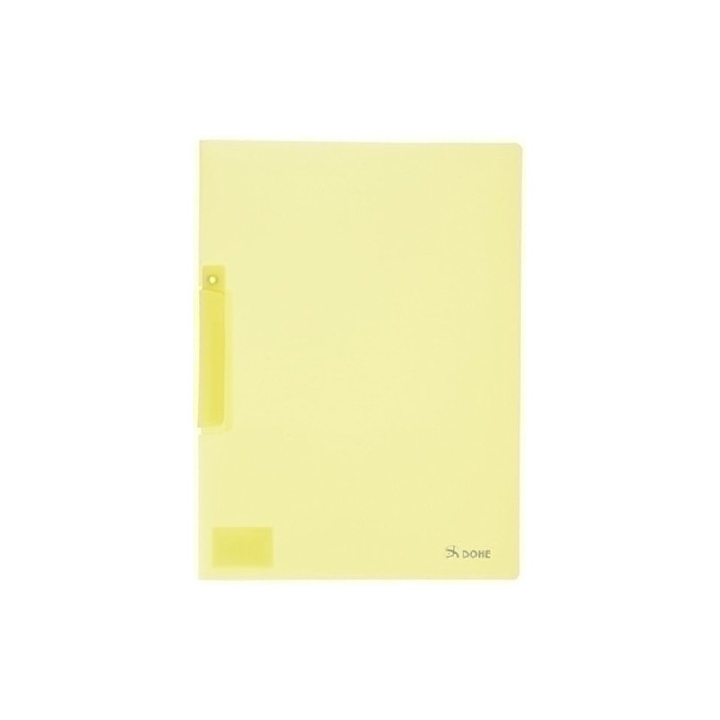 90413-DOSSIER CLIP DOHE PP A4 p.PTCO.30h AMAR precio por 8 unidades