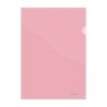 90420-DOSSIER ANG.RECT.DOHE PP 180µ A4 ROJO precio por 8 unidades