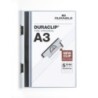 221806-DOSSIER CLIP DURACLIP A3 2218 60h precio por 10 unidades