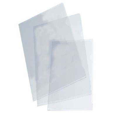 05240200-DOSS.ANG.RECT.GRAF.PVC 200µ Fº CR P/50 precio por 1 unidades