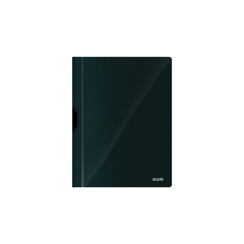 90418-DOSSIER CLIP PP A4 p.MET.30h NG. precio por 8 unidades