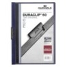 220928-DOSSIER CLIP DURACLIP A4 2209 60h AZ.AT. precio por 25 unidades
