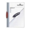 226003-DOSSIER CLIP SWINGCLIP 2260 OP.30h ROJO precio por 25 unidades