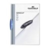 226006-DOSSIER CLIP SWINGCLIP 2260 TR.30h AZUL precio por 25 unidades