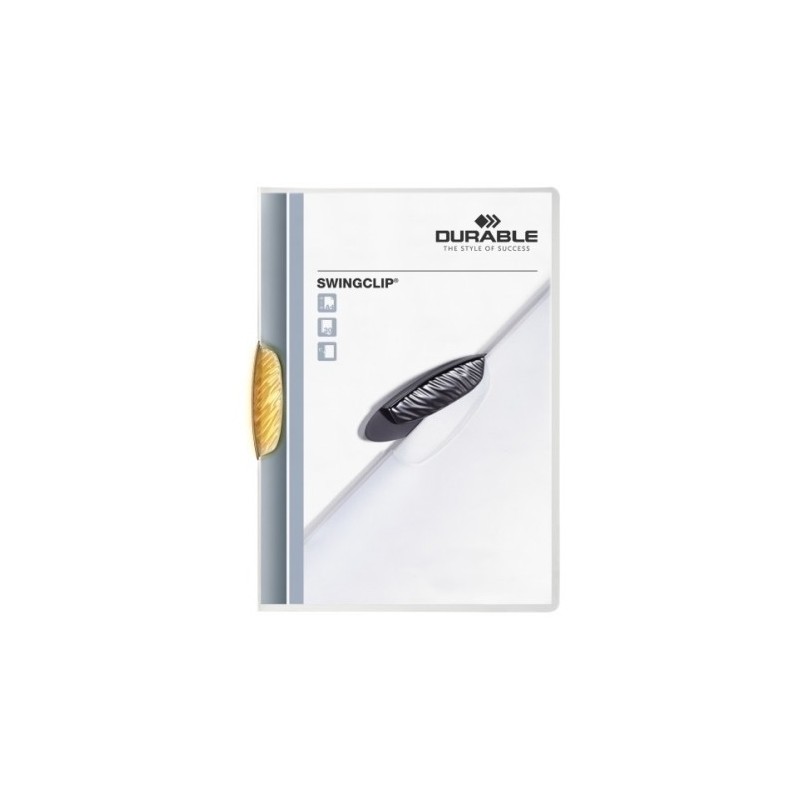 226009-DOSSIER CLIP SWINGCLIP 2260 TR.30h NARJ. precio por 25 unidades