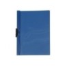 60128-DOSSIER CLIP OB CLIP-IT A4 30h AZUL MAR. precio por 10 unidades
