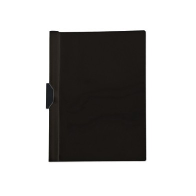 60168-DOSSIER CLIP OB CLIP-IT A4 30h NEGRO precio por 10 unidades