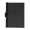 60468-DOSSIER CLIP OB CLIP-IT A4 60h NEGRO precio por 10 unidades