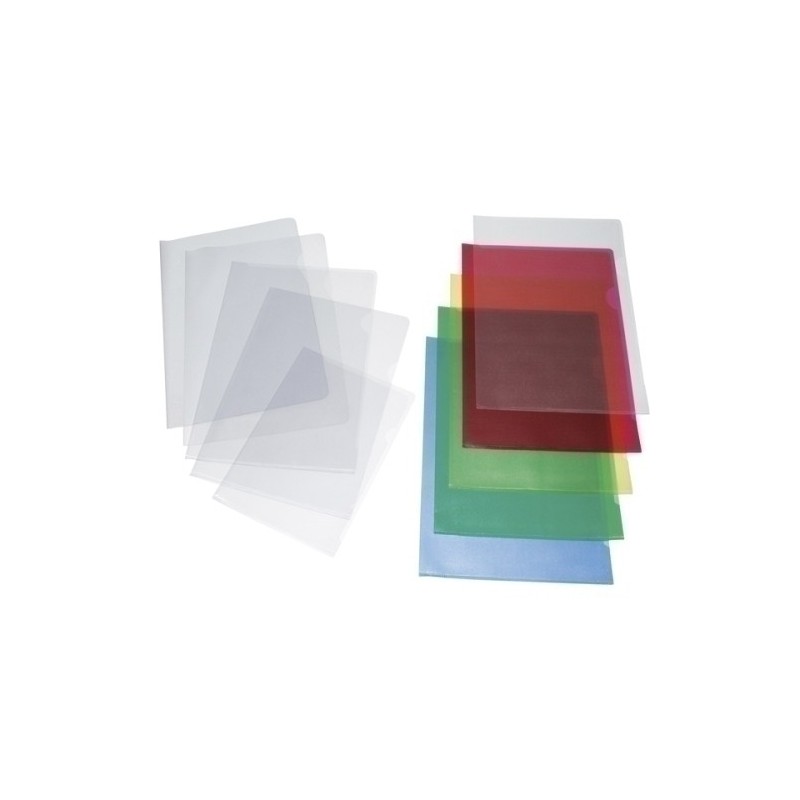 05220300-DOSS.ANG.RECT.GRAF.PVC 150µ A4 CR P/100 precio por 1 unidades