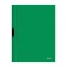 90416-DOSSIER CLIP PP A4 p.MET.30h VD. precio por 8 unidades