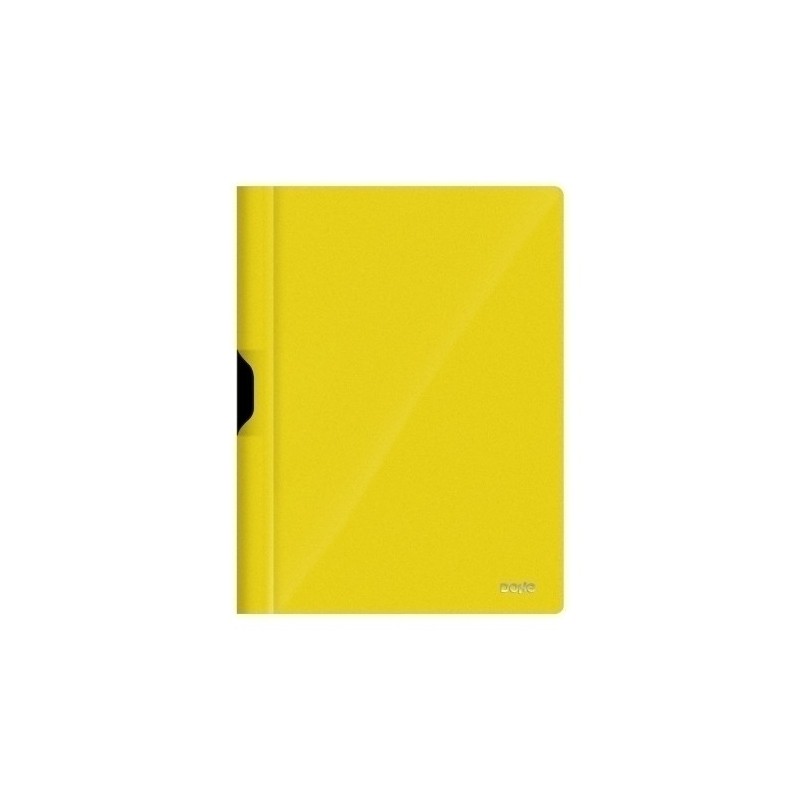 90417-DOSSIER CLIP PP A4 p.MET.30h AM. precio por 8 unidades