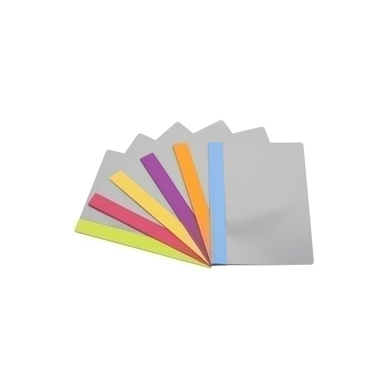 350FC-90-DOSSIER FASTENER IBERP.PVC Fº FUN EXP.48 precio por 1 unidades