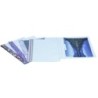 350CH90-DOSSIER FASTENER IBERPLAS PVC Fº SURT precio por 20 unidades