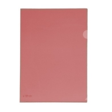 34948-DOSS.UÑERO OFFICE BOX A4 ROJO P/10 precio por 1 unidades