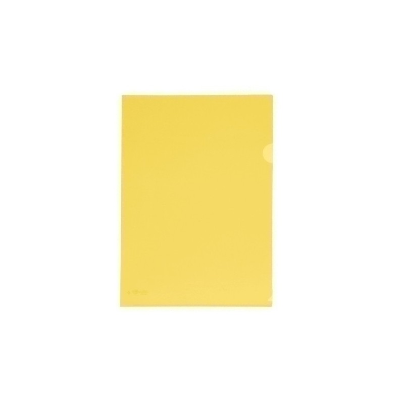 34953-DOSS.UÑERO OFFICE BOX A4 AMARILLO P/10 precio por 1 unidades
