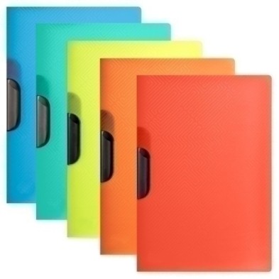 400147040-DOSSIER CLIP OXFORD PP TR. A4 p.PLAS.30h precio por 10 unidades