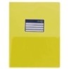 27653-DOSSIER DOBLE BOLSA OFFICE BOX PP A4 AM precio por 10 unidades