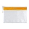 91225-DOSSIER SOBRE DOHE CREM. A5 PVC AMARILLO precio por 12 unidades