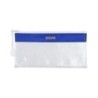 91226-PORTATODO DOHE CREM. PVC AZUL precio por 12 unidades