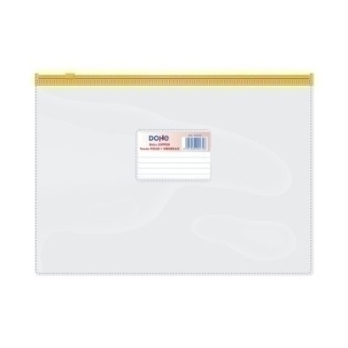 99472-DOSSIER SOBRE DOHE ZIP Fº APAIS. PVC AMA precio por 24 unidades