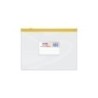 99475-DOSSIER SOBRE DOHE ZIP A5 APAIS.PVC AMAR precio por 24 unidades