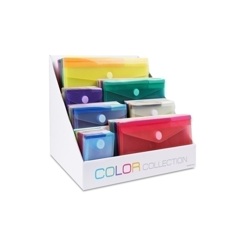 510256-DOSSIER SOBRE TARIFOLD PP SURT.EXP.84 precio por 1 unidades