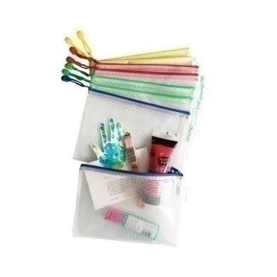509029-DOSSIER SOBRE TARIFOLD CREM.PVC A5 P/8 precio por 1 unidades