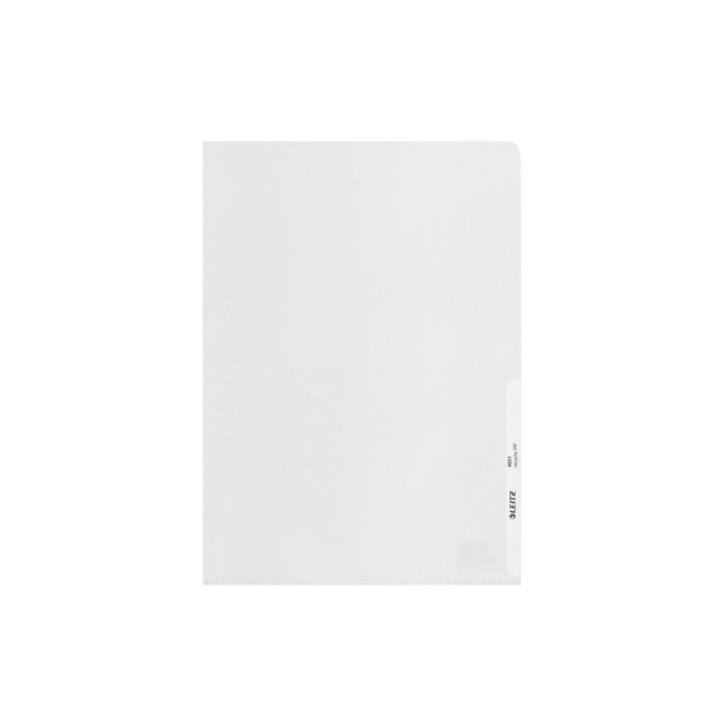 40013103-DOSS.UÑERO LEITZ RECYCLE A4 PP P/25 precio por 1 unidades