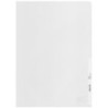 40013103-DOSS.UÑERO LEITZ RECYCLE A4 PP P/25 precio por 1 unidades