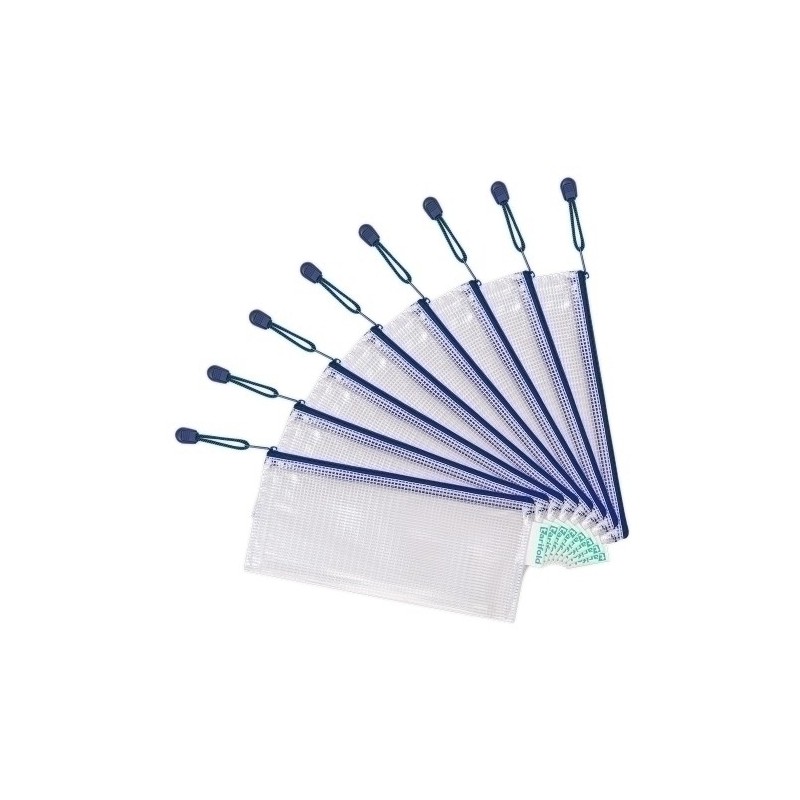 509041-DOSSIER SOBRE TARIFOLD CRE.PVC 25x13 P/8 precio por 5 unidades