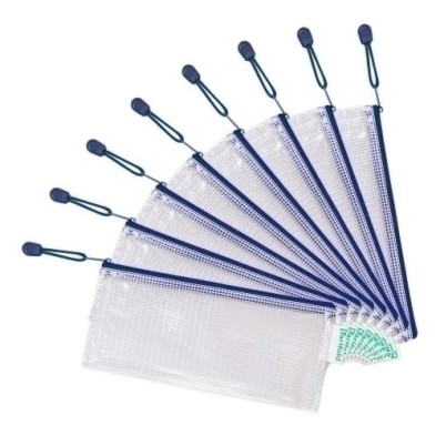 509041-DOSSIER SOBRE TARIFOLD CRE.PVC 25x13 P/8 precio por 5 unidades