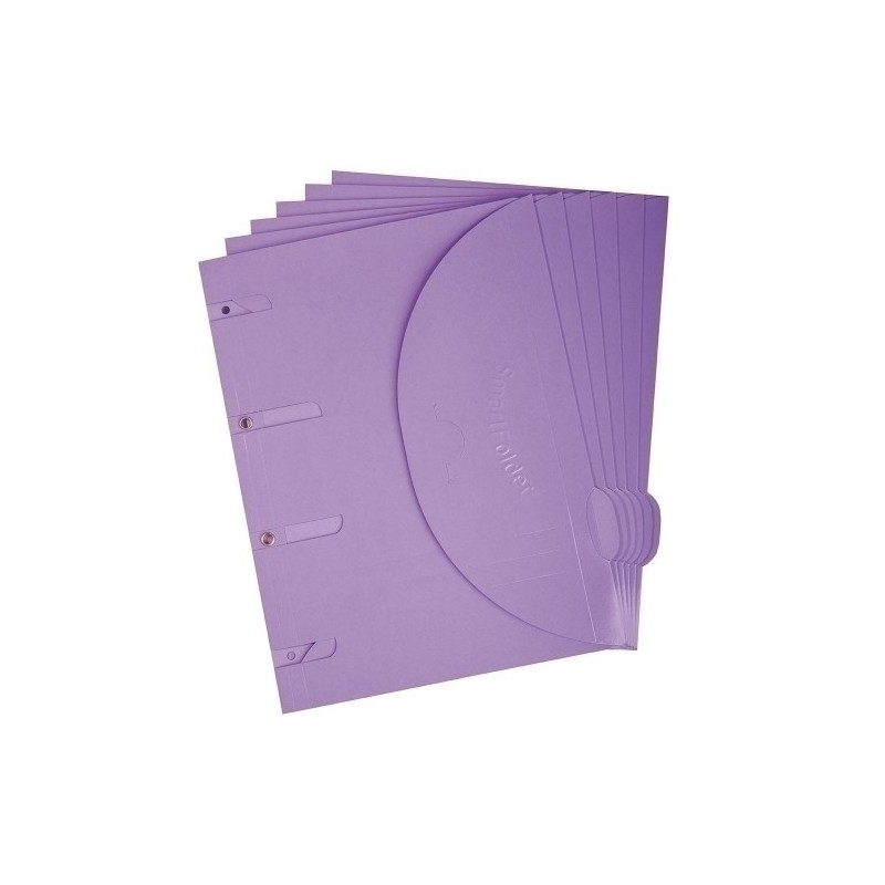 122304-DOSSIER SOBRE TARIFOLD CARTON VLC.A4 P/6 precio por 1 unidades
