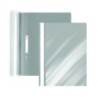 91150-DOSSIER FASTENER FOROFIS PVC A4 GRIS precio por 12 unidades