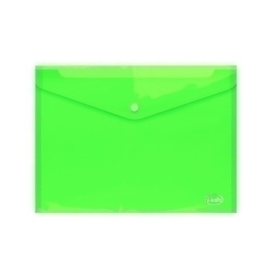 91170-DOSSIER SOBRE FOROFIS PP BRC.A4 VERDE precio por 12 unidades