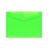 91170-DOSSIER SOBRE FOROFIS PP BRC.A4 VERDE precio por 12 unidades