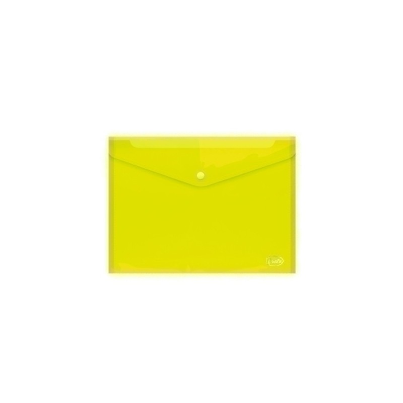 91172-DOSSIER SOBRE FOROFIS PP BRC.A4 AMARILLO precio por 12 unidades