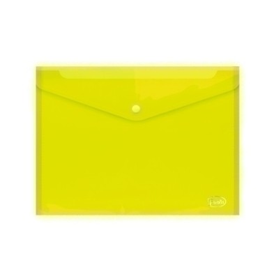 91172-DOSSIER SOBRE FOROFIS PP BRC.A4 AMARILLO precio por 12 unidades