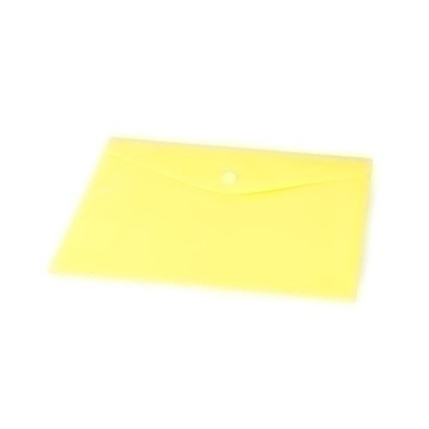 4171005-DOSSIER SOBRE PRYSE/OLEF PP A4 AMARILLO precio por 12 unidades
