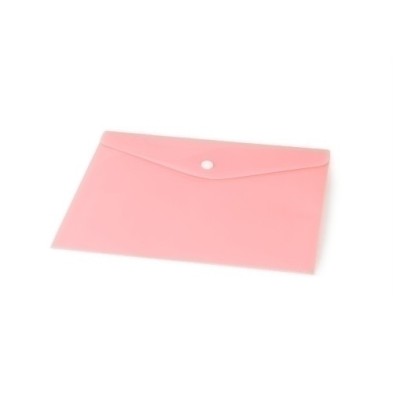 4171010-DOSSIER SOBRE PRYSE/OLEF PP A5 ROSA PAST precio por 12 unidades