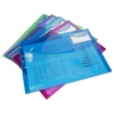 0700-DOSSIER SOBRE RAPESCO PP BRC.A4+ SRT.P/5 precio por 1 unidades