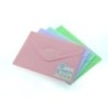 90905-DOSSIER SOBRE OB PP V-LOCK A6 BLUSH precio por 10 unidades