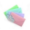 90605-DOSSIER SOBRE OB PP V-LOCK TARJETA BLUSH precio por 10 unidades