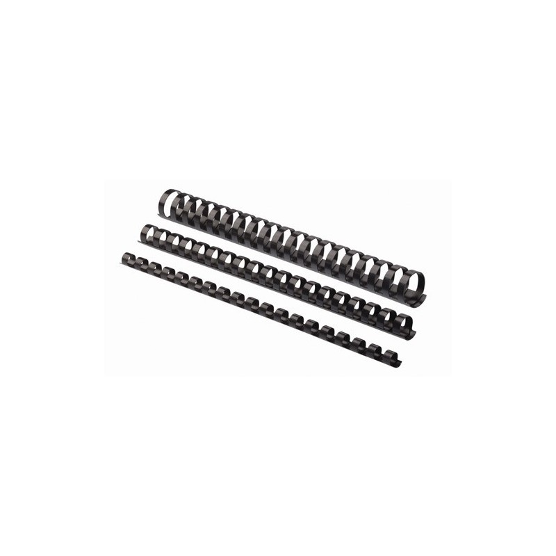 5348504-CANU.PLAST.FW.21 an.NEGRO 25 mm C/50 precio por 1 unidades