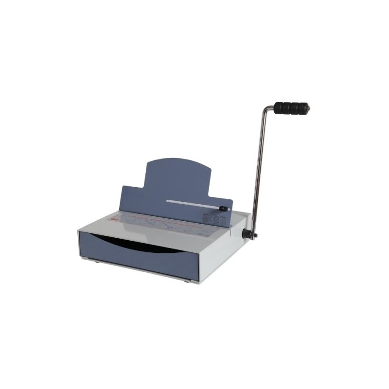 13025-ENCUADERNAD.ESPIRAL MUSTANG 61 METAL precio por 1 unidades