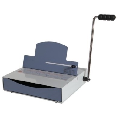 13025-ENCUADERNAD.ESPIRAL MUSTANG 61 METAL precio por 1 unidades