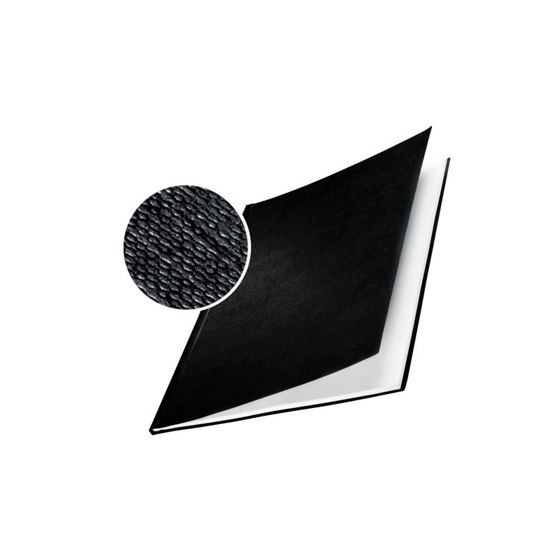 73950095-T.impressBIND A4 RIGIDA 21 NEGRO C/10 precio por 1 unidades