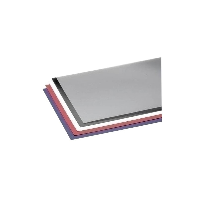 0510OPROD-T.ENC.YOSAN A4 0.18 PVC op.ROJO C/100 precio por 1 unidades