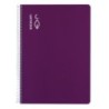 180944406-BLOCK ESCOLOFI A4 80h CD.5 70g PT. VIOLE precio por 5 unidades