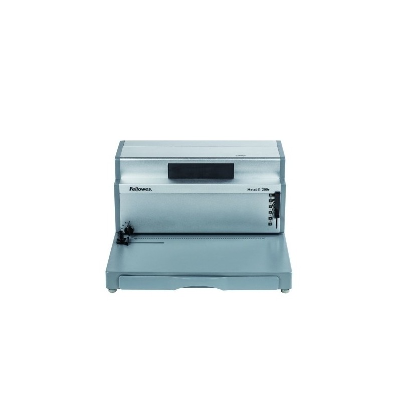 0037702-ENCUADERNAD.ESPIR.FELLOWES E200R precio por 1 unidades