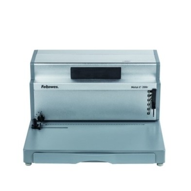 0037702-ENCUADERNAD.ESPIR.FELLOWES E200R precio por 1 unidades